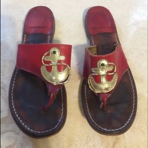 Beautiful Jack Rogers Sandals